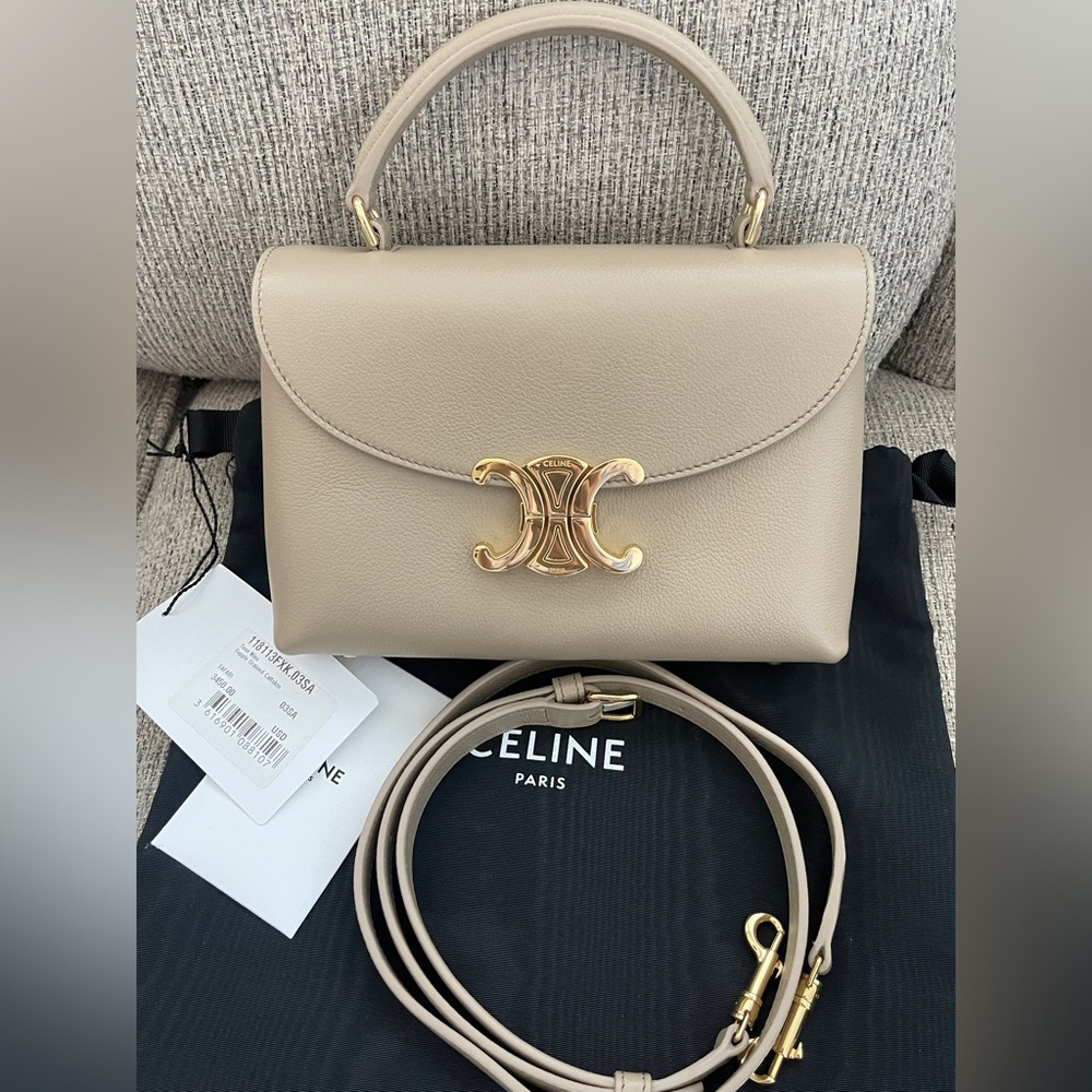 Celine nino teen bag
